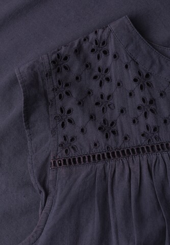 STREET ONE Blouse in Blue