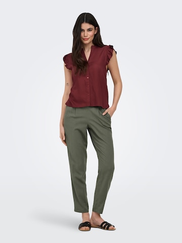 ONLY Blouse in Red