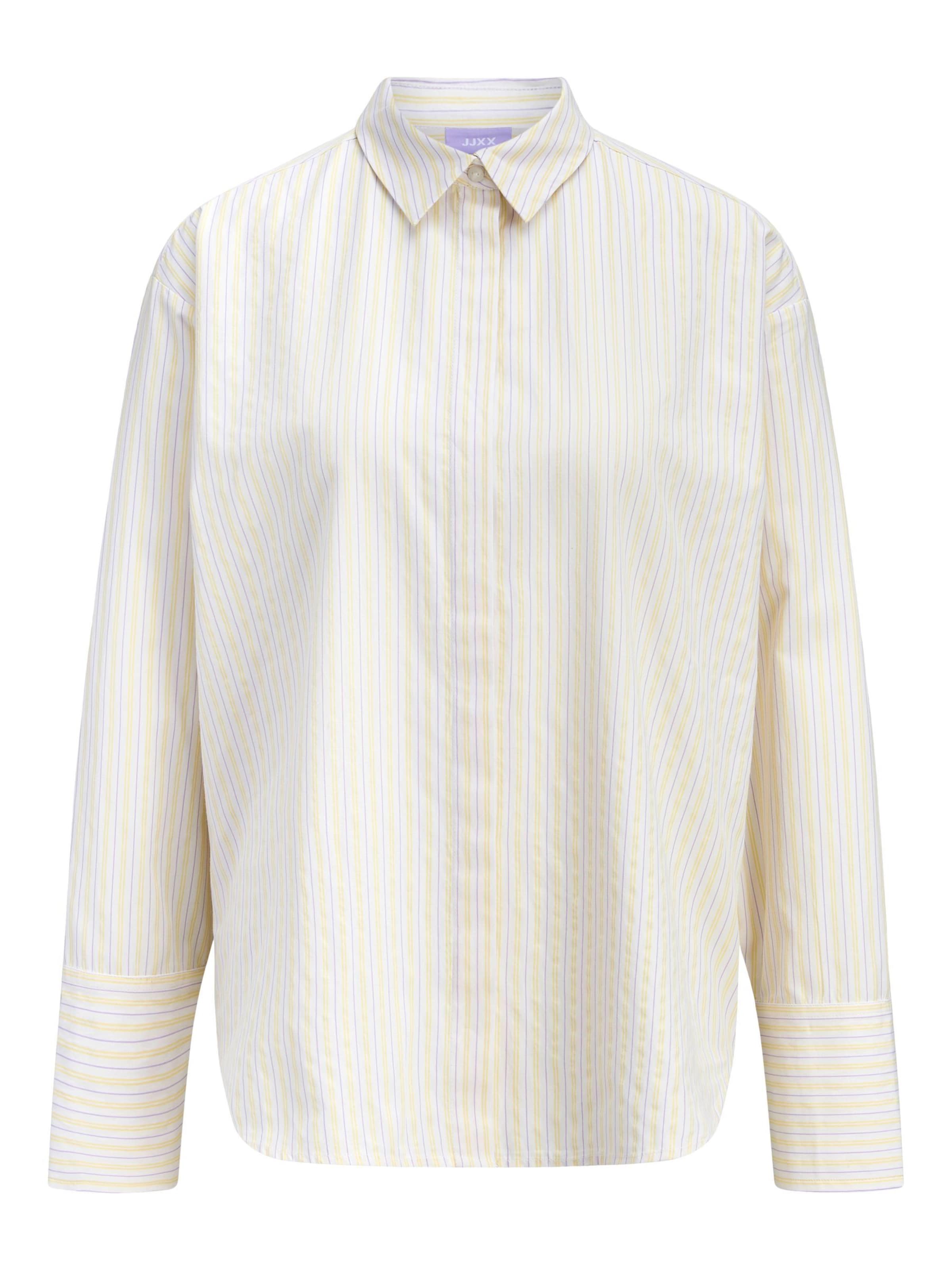 JJXX Bluse 'JXCaro' i gul: forside