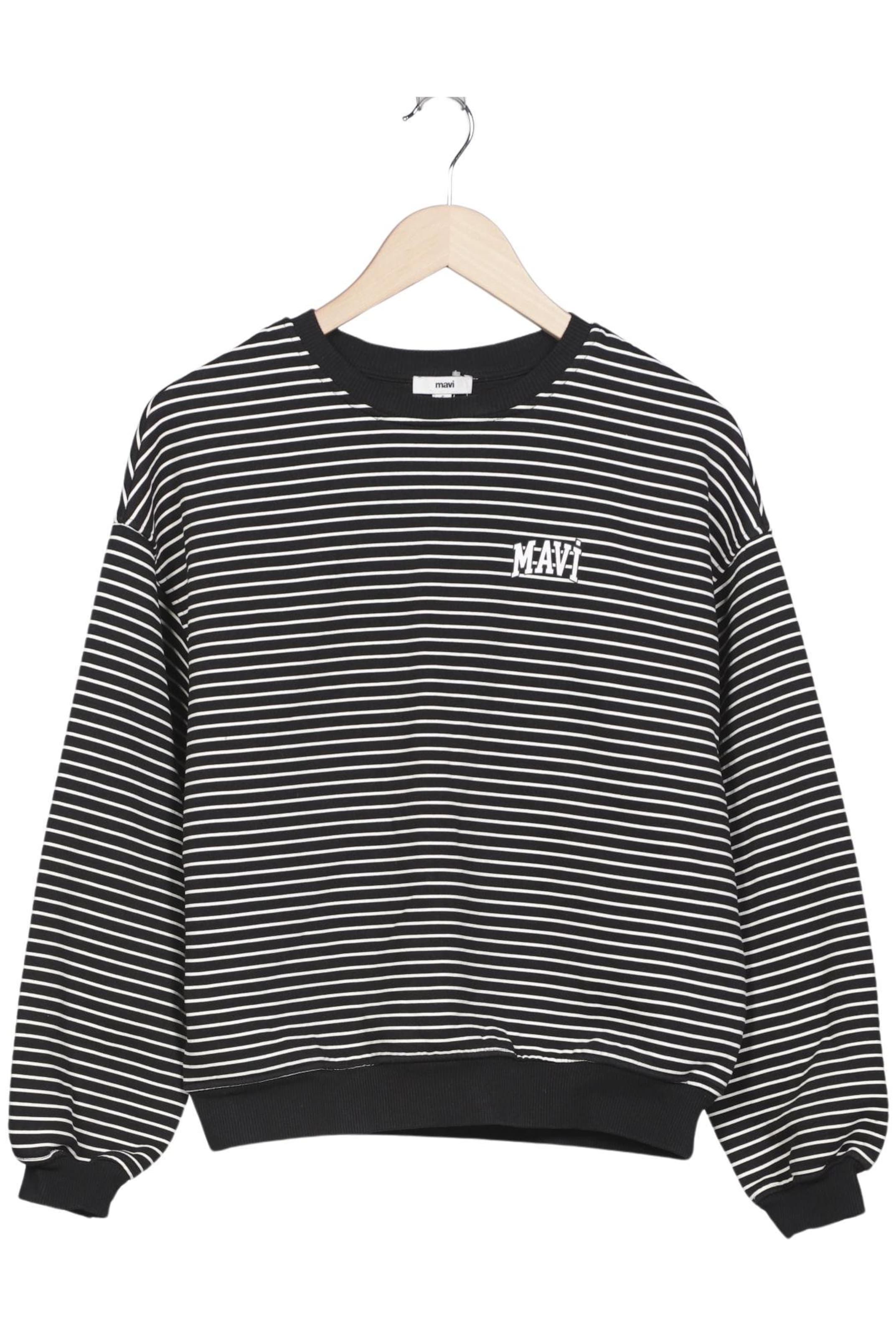 Mavi Sweatshirt & Zip-Up Hoodie in S in Mixed colors: front