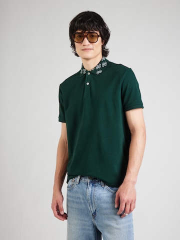 GUESS Shirt in Green: front