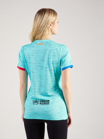 NIKE Funktionsshirt in Blau