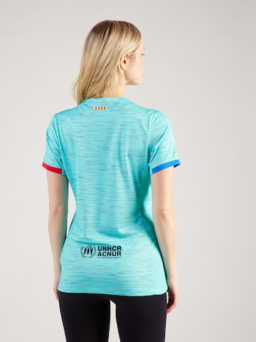 NIKE Funktionsshirt in Blau