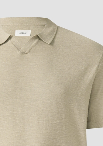 Pull-over s.Oliver en beige