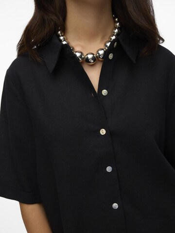 VERO MODA Blouse 'Mymilo' in Black