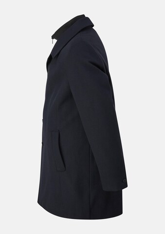 s.Oliver Men Big Sizes Mantel in Blau: Seite
