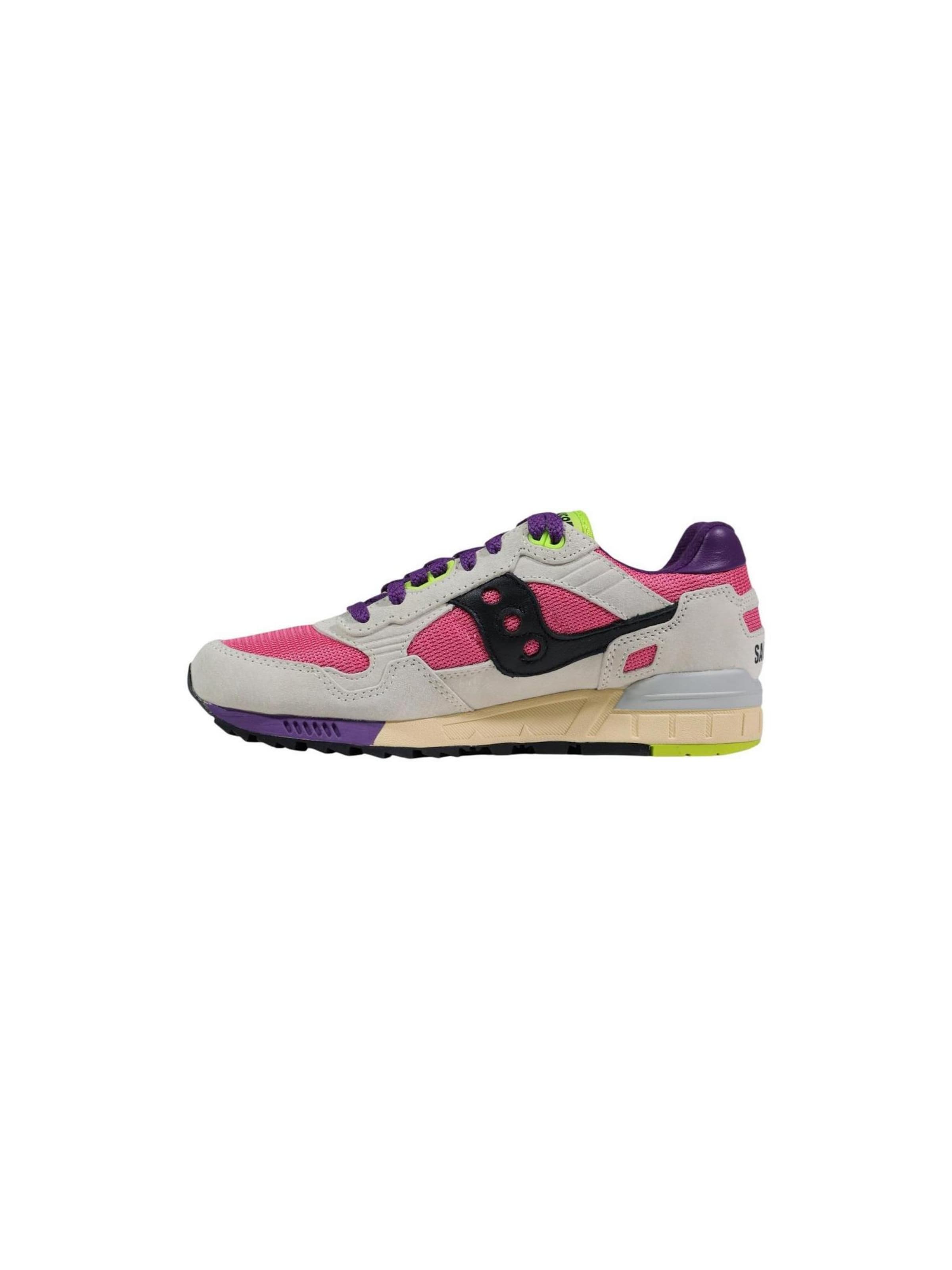 saucony Platform trainers 'SHADOW 5000 - UNISEX S70665' in Beige