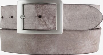 BELTINGER Belt 'Avellinoi' in Brown: front