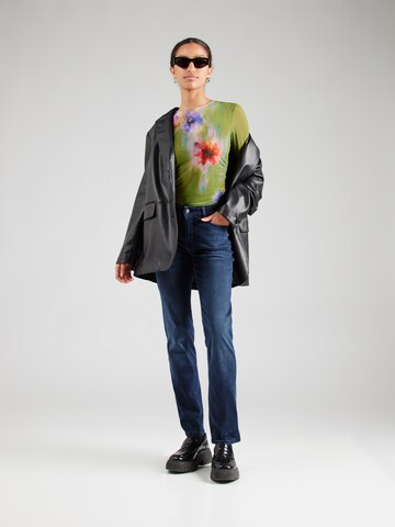 regular Jeans 'DREAM' di MAC in blu