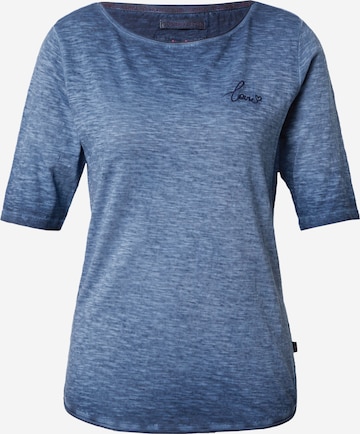 LIEBLINGSSTÜCK - Camiseta 'Candice' en azul: frente