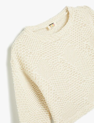 Koton Trui in Beige