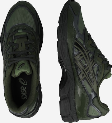 ASICS SportStyle Running Shoes 'GEL-NYC' in Green