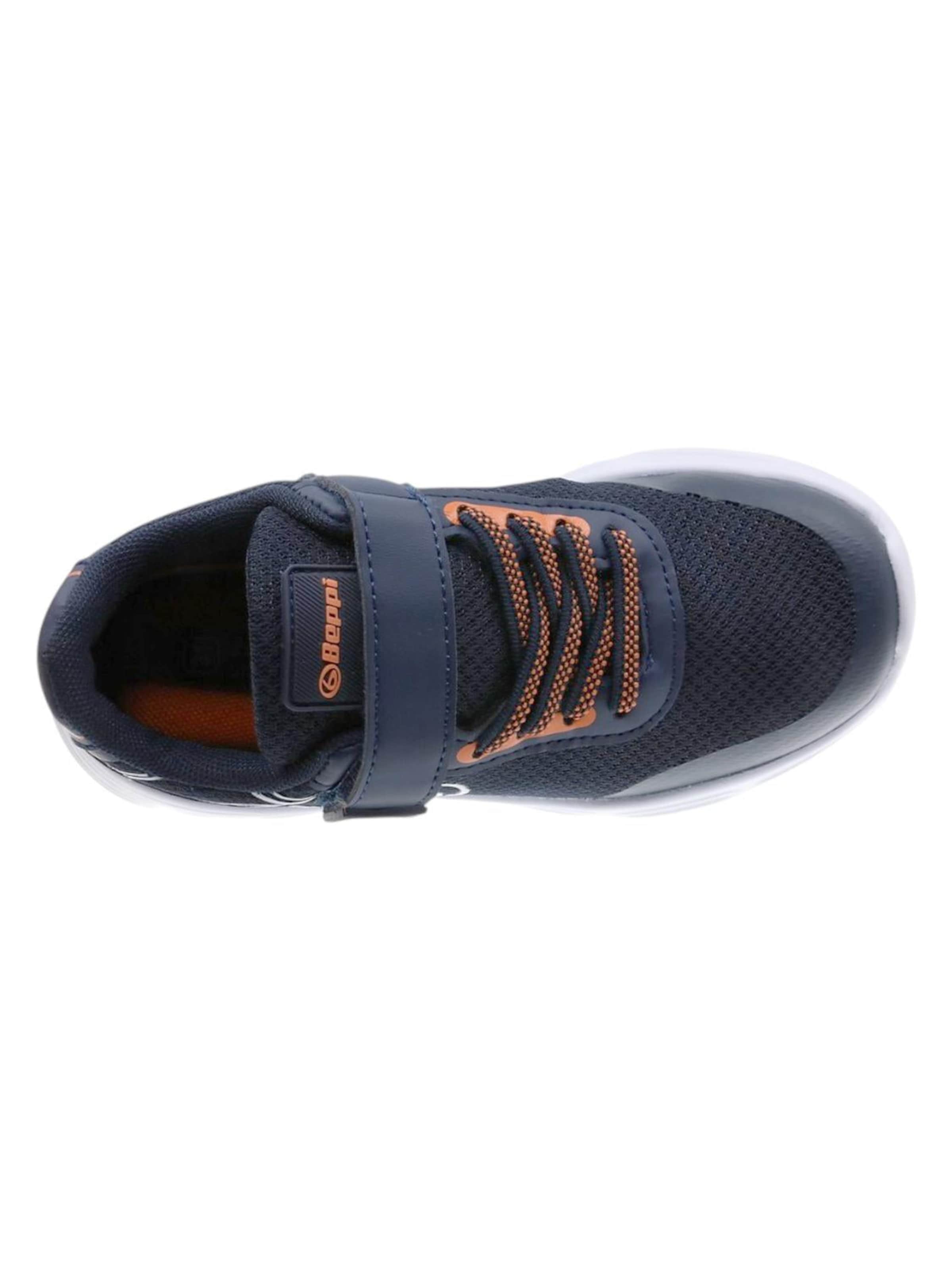 Beppi Sneakers 'Casual Sport Shoe' in Blauw