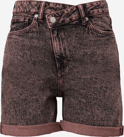 QS Shorts in dunkelorange, Produktansicht