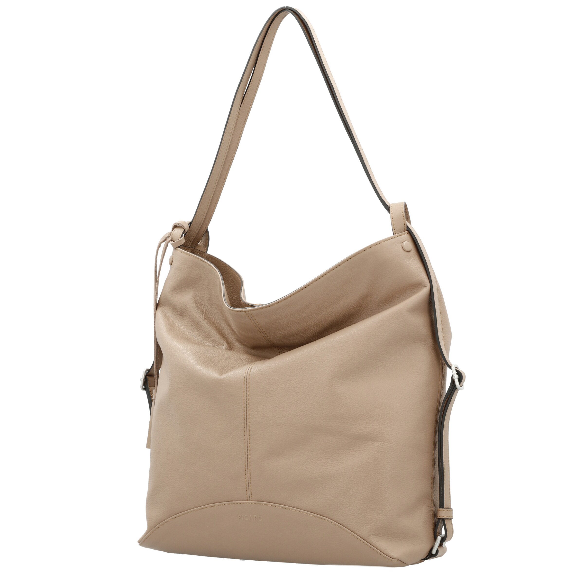 Picard Schultertasche Ease in Nude 