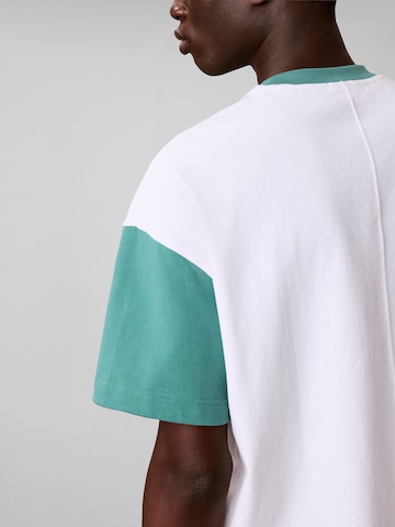 Calvin Klein Jeans Shirt in Weiß