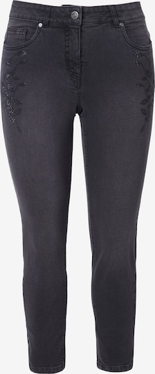 MIAMODA Jeans in 32-34 in anthrazit, Produktansicht