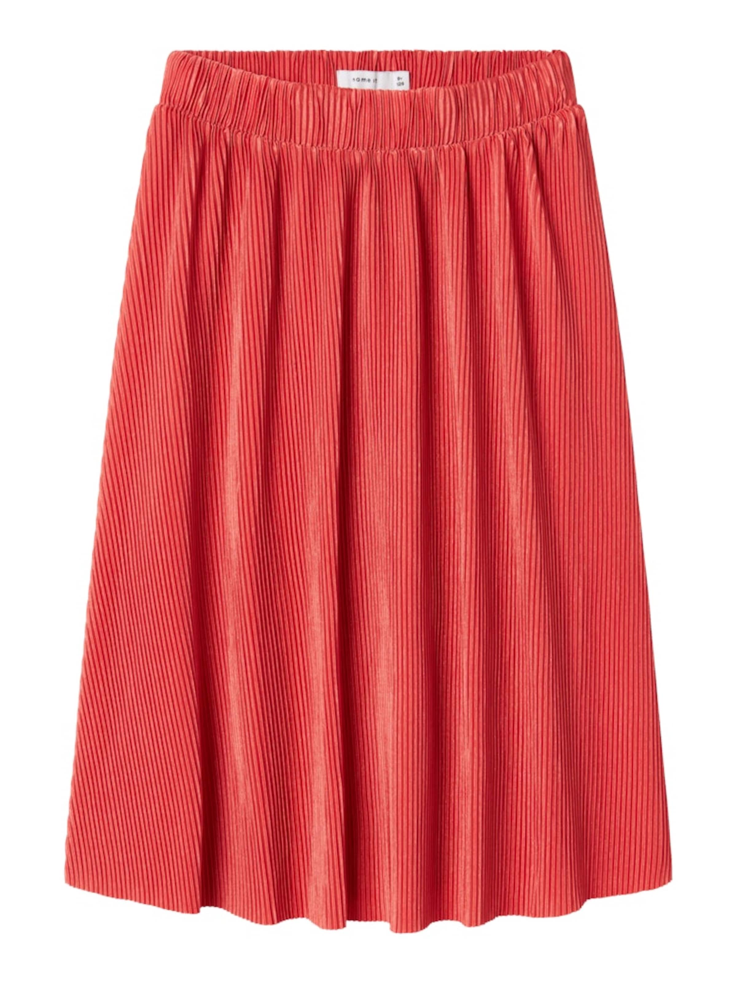 NAME IT Krilo 'NKFHILJAS' | oranžna barva: sprednja stran