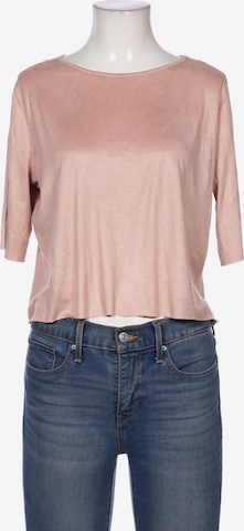 CATWALK JUNKIE Blouse & Tunic in S in Pink: front