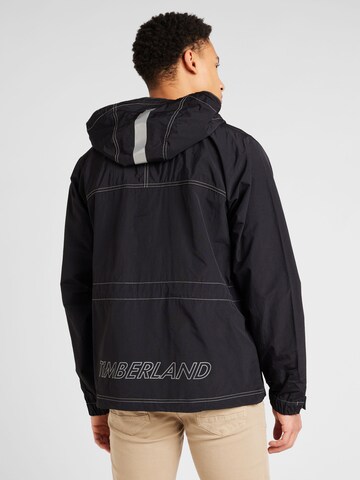 TIMBERLAND Jacke in Schwarz