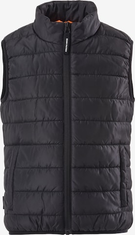 Denim Factory Vest 'Toronto' i sort: forside