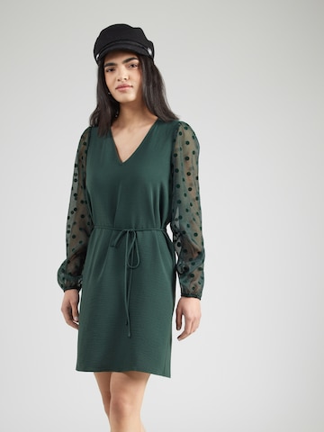 VERO MODA Платье 'VMALVA' в Зеленый: спереди
