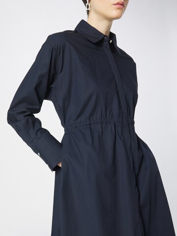 FRENCH CONNECTION Shirt dress 'RHODES' in Blue