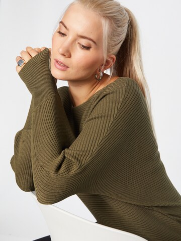 Pull-over 'Adeline' ONLY en vert