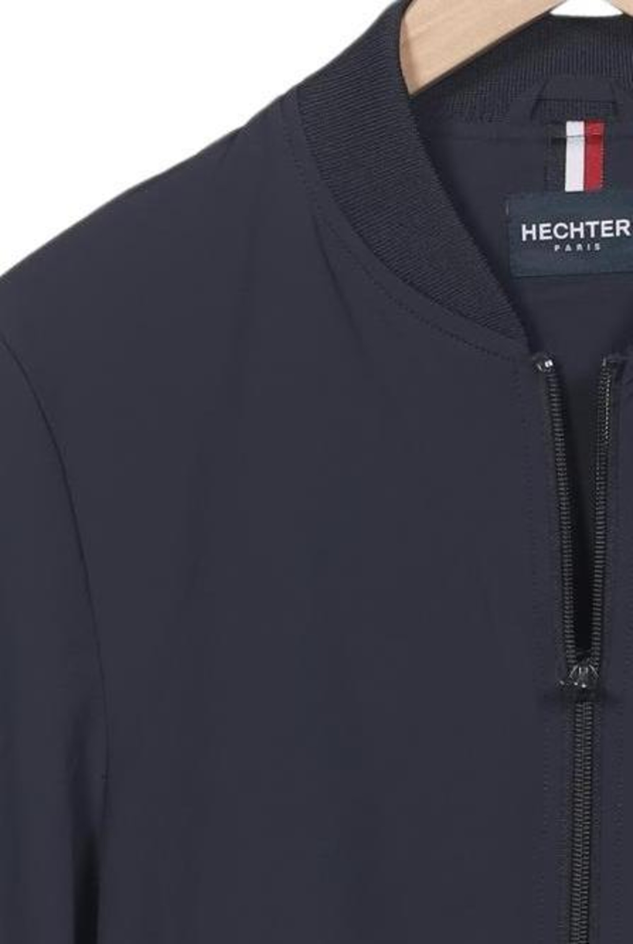 HECHTER PARIS Jacket & Coat in S in Blue