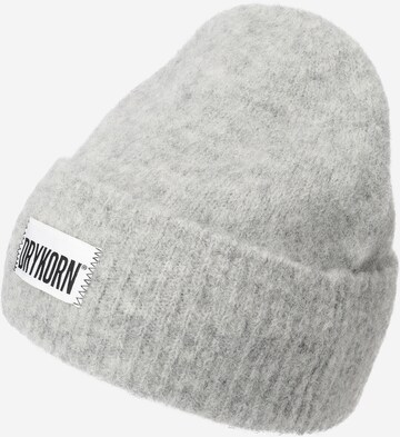 DRYKORN Beanie 'NEREA' in Grey: front