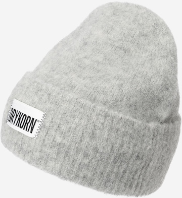 DRYKORN - Gorra 'NEREA' en gris: frente