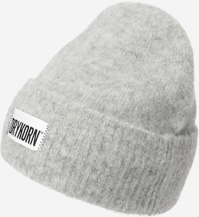 DRYKORN כובעי צמר 'NEREA' באפור טלוא / שחור / לבן, סקירת המוצר