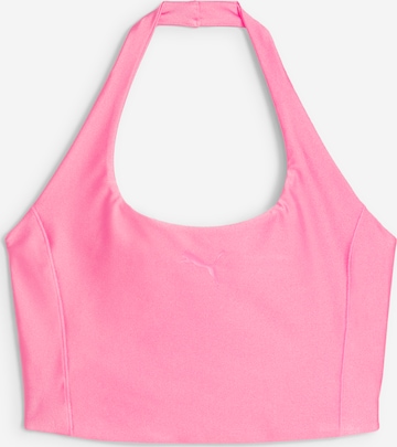 PUMA Top 'DARE TO' in Pink: front