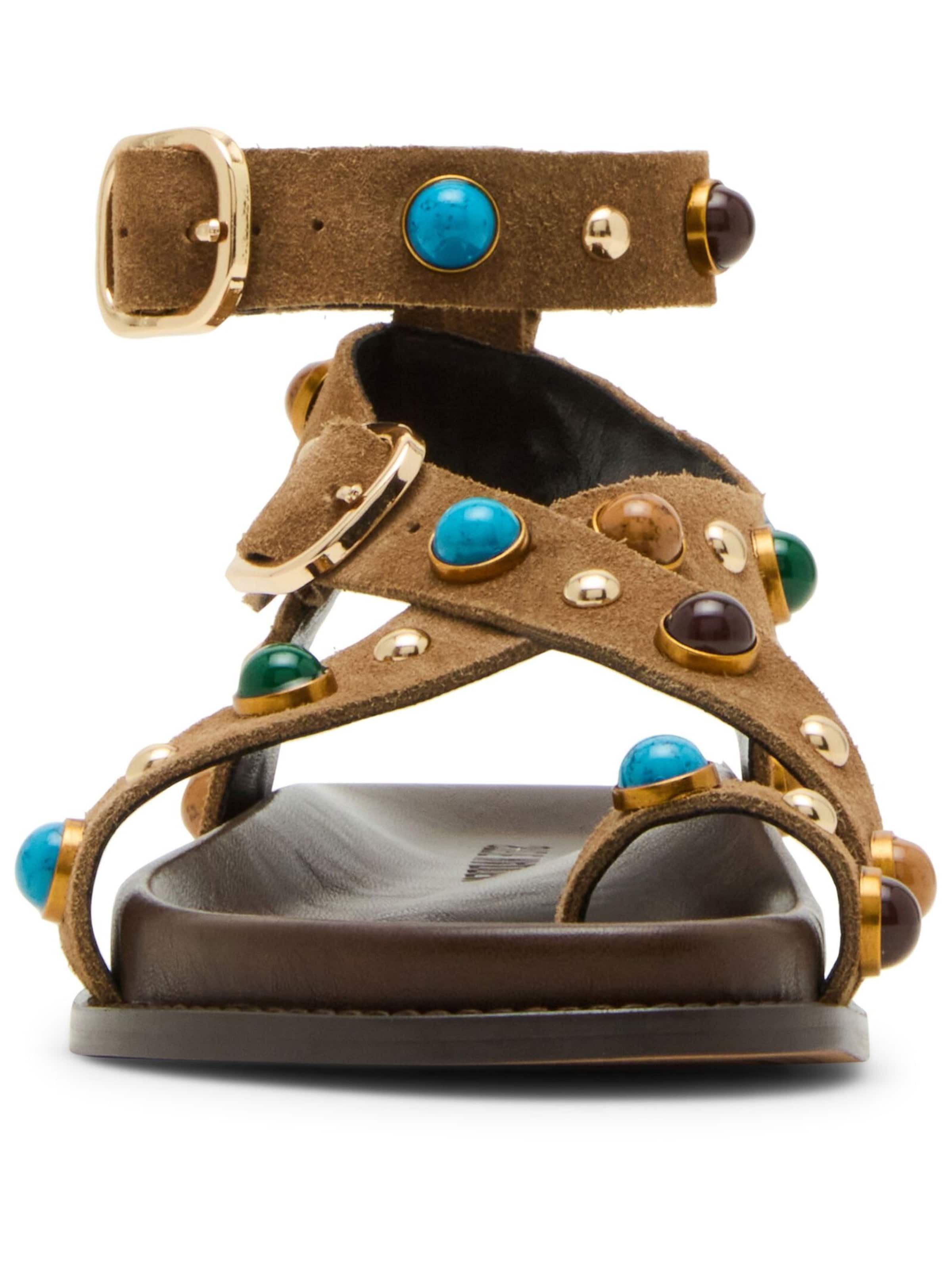 Sandales STEVE MADDEN en gris