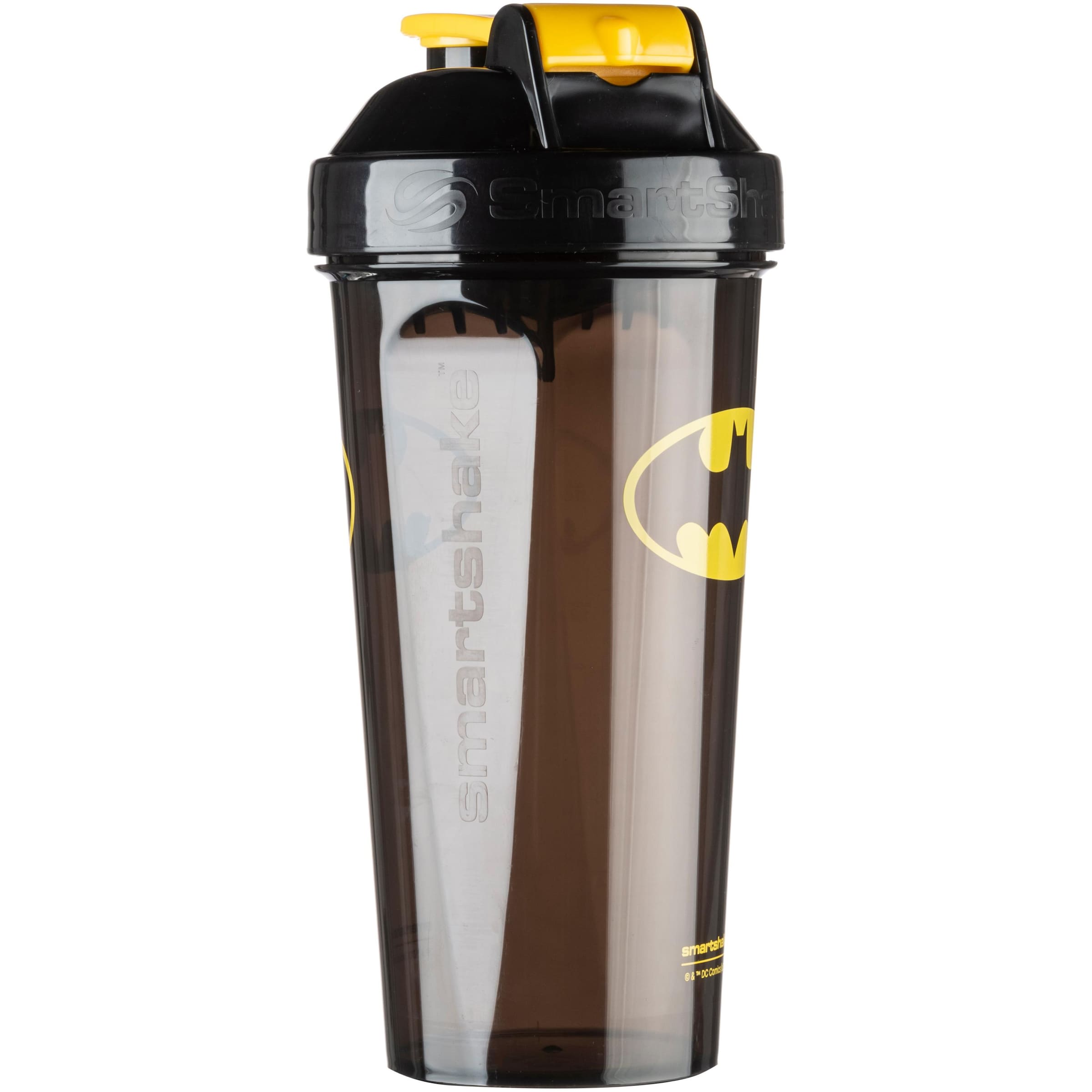 SmartShake Shaker 'Lite DC Comic' in Braun