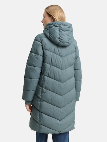TOM TAILOR Winter coat in Green