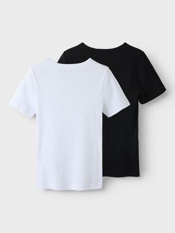 TWO SOON Shirts i sort