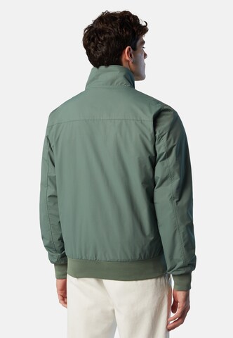 Veste mi-saison North Sails en vert