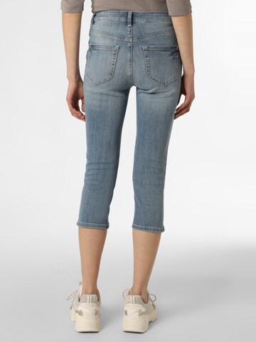 TOM TAILOR Skinny Jeans 'Kate' in Blauw