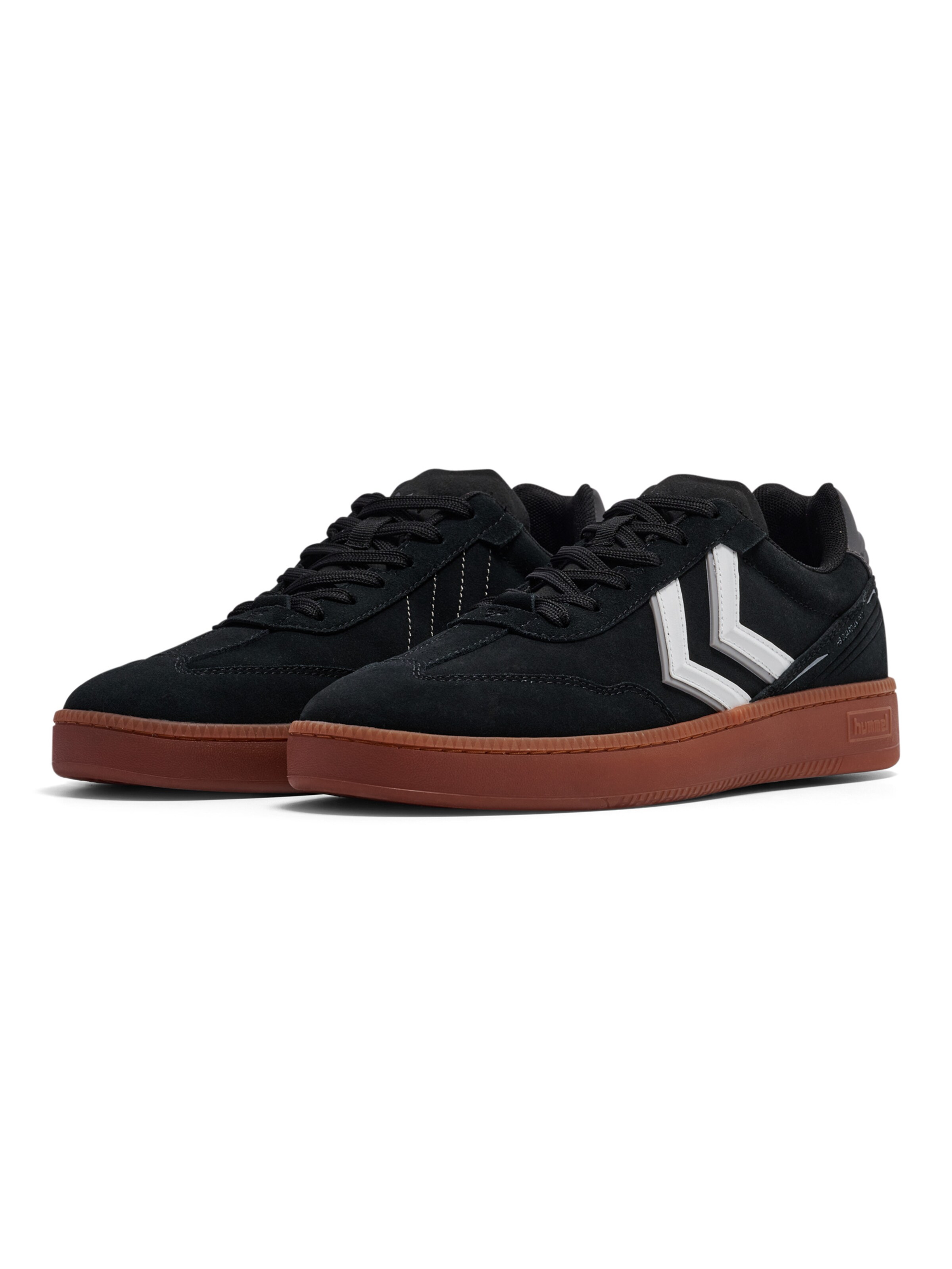 Hummel Indoor shoe in Schwarz