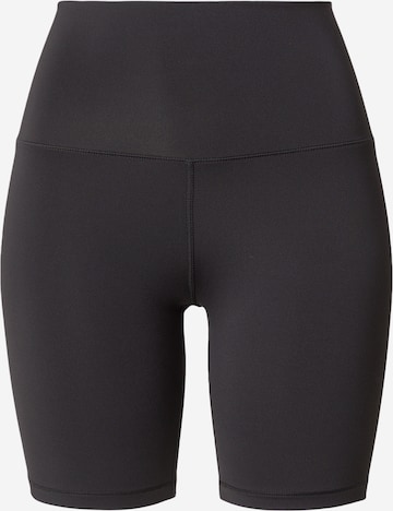 ONLY PLAY Spodnie sportowe 'ONPJAM-2-MINA' w kolorze czarny: przód