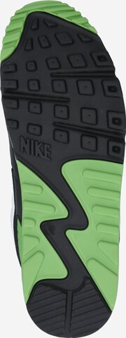 Nike Sportswear Rövid szárú sportcipők 'Air Max 90' - fehér