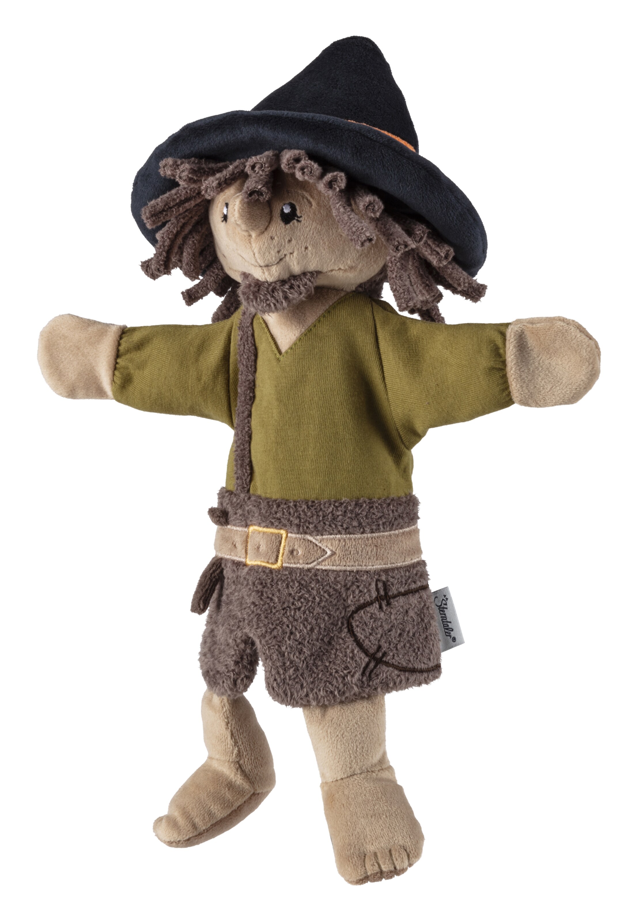 STERNTALER Handpuppe 'Räuber' in Mischfarben