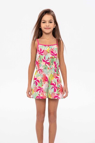 MINOTI Overall i blandingsfarvet: forside