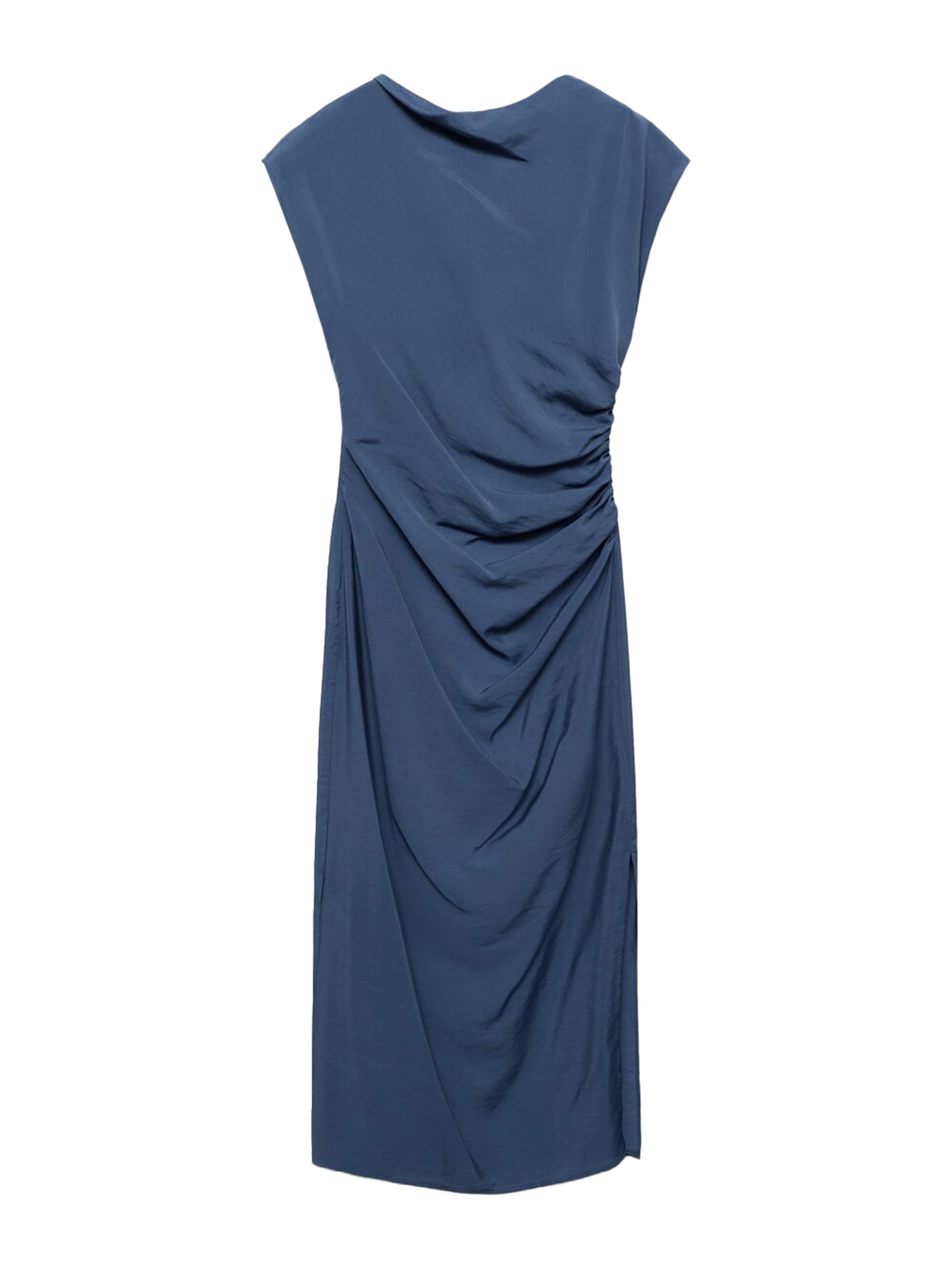 MANGO Mekko 'KELLY' värissä sininen: etupuoli