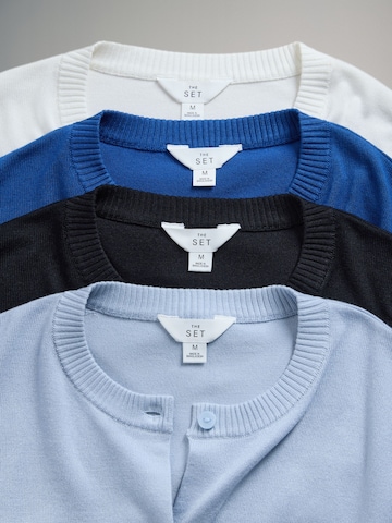 The SetKardigan - plava boja