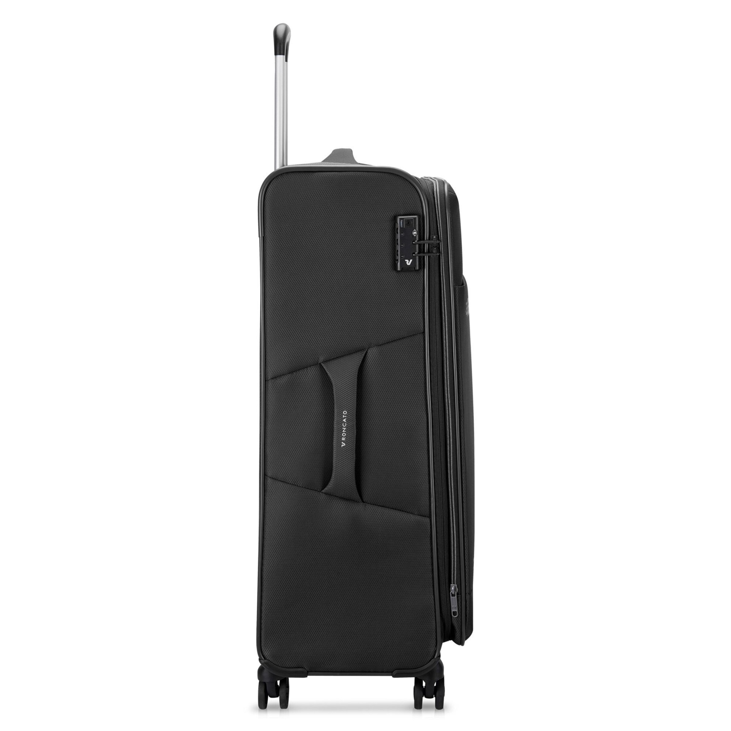 Roncato Cart 'Jazz 4.0' in Black