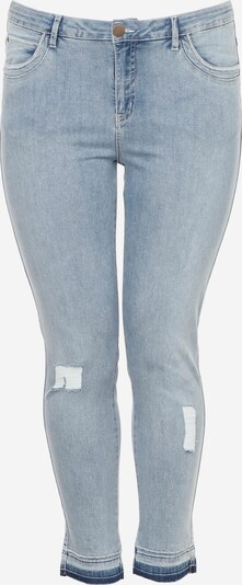 ADIA fashion Jeans 'Milan' in hellblau, Produktansicht