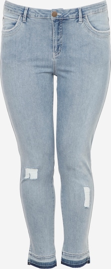 ADIA fashion Jeans 'Milan' in hellblau, Produktansicht