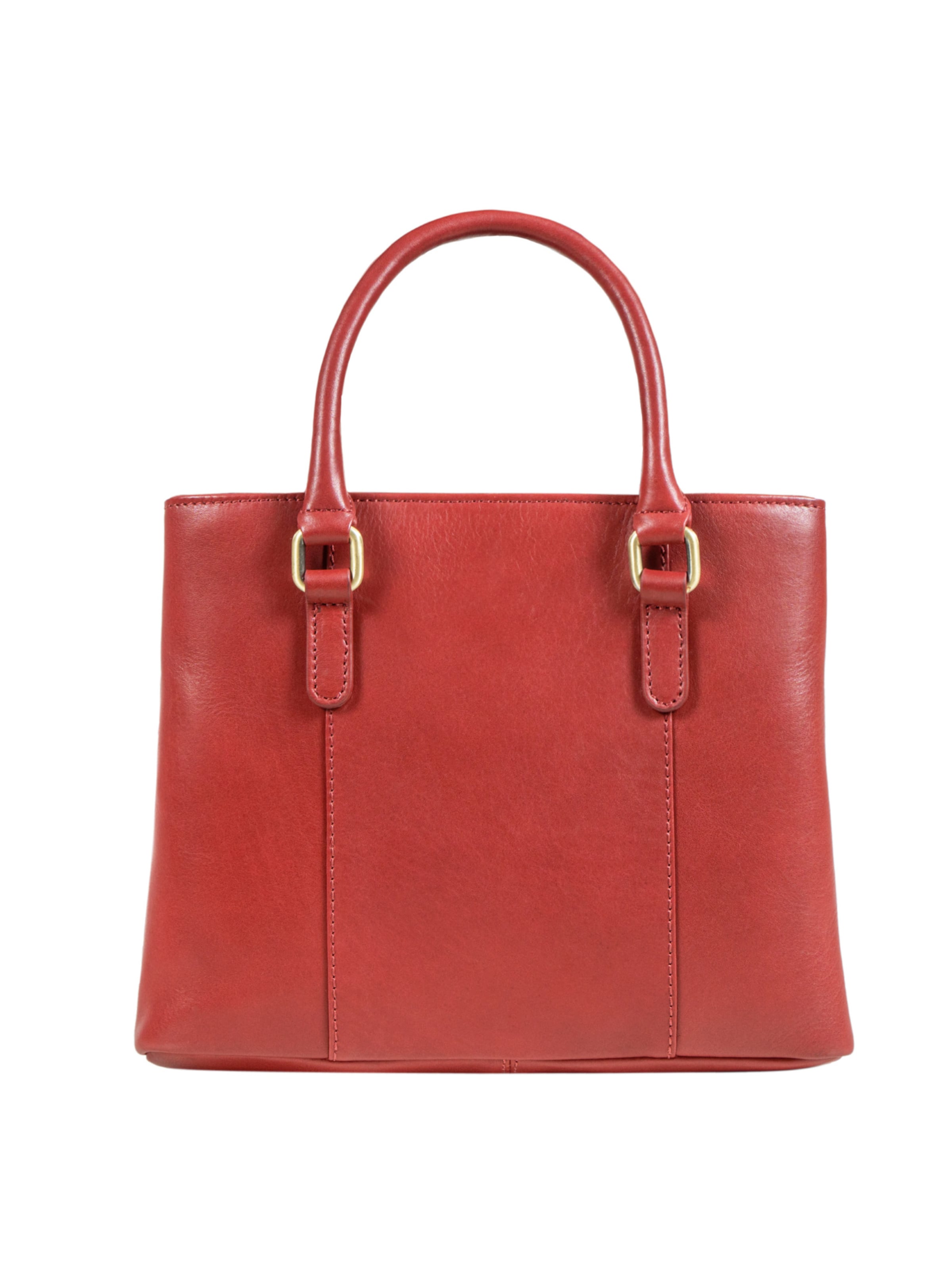 Benthill Handbag in Red